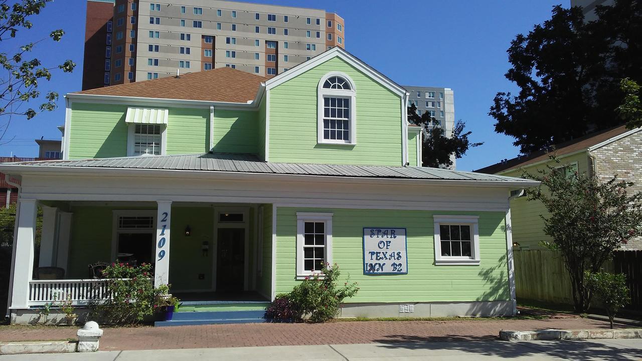 Star Of Texas Inn Building Two Austin Ngoại thất bức ảnh