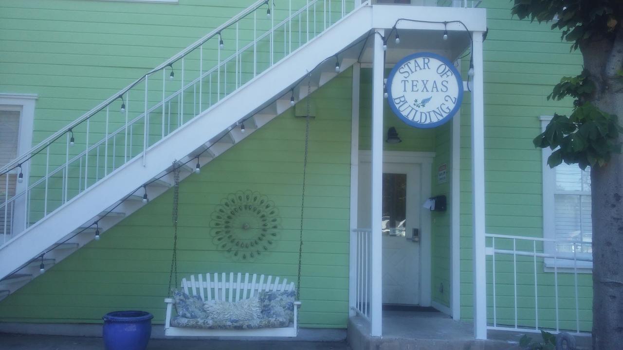 Star Of Texas Inn Building Two Austin Ngoại thất bức ảnh